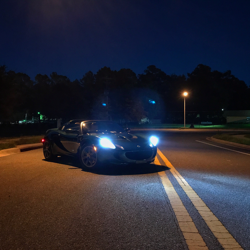 Illustration for article titled One Month Review: Lotus Elise